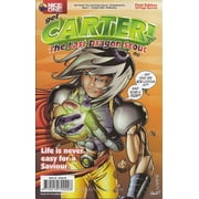 Get Carter! The Last Dragon Scout #1 VF ; Nice One Comic Book