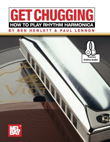 Pre-Owned Get Chugging : How to Play Rhythm Harmonica (Paperback)
