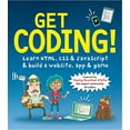 thumbnail image 1 of Pre-Owned Get Coding (Paperback) 1406366846 9781406366846, 1 of 1