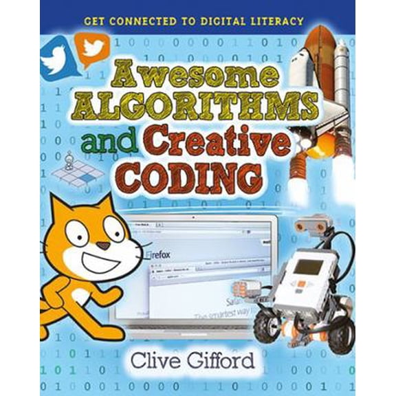 Pre-Owned Awesome Algorithms and Creative Coding (Paperback) 0778715582 9780778715580