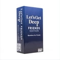 thumbnail interactive-video image 1 of Let's Get Deep: Friends Edition by What Do You Meme? –&nbsp;Party Game Full of Hilarious Conversation Starters and Unique Questions for Game Night, Girls Night Out, Dinner Party, Reunions & More!, 1 of 13