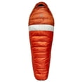 thumbnail image 1 of Sierra Designs Get Down 35 Degree Sleeping Bag - 550 Fill Power DriDown (PFC Free), Mummy Style Camping & Backpacking Sleeping Bags for Men & Women, Stuff Sack Included (Long), 1 of 6