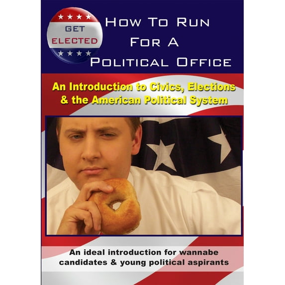 Get Elected: How To Run For A Political Office