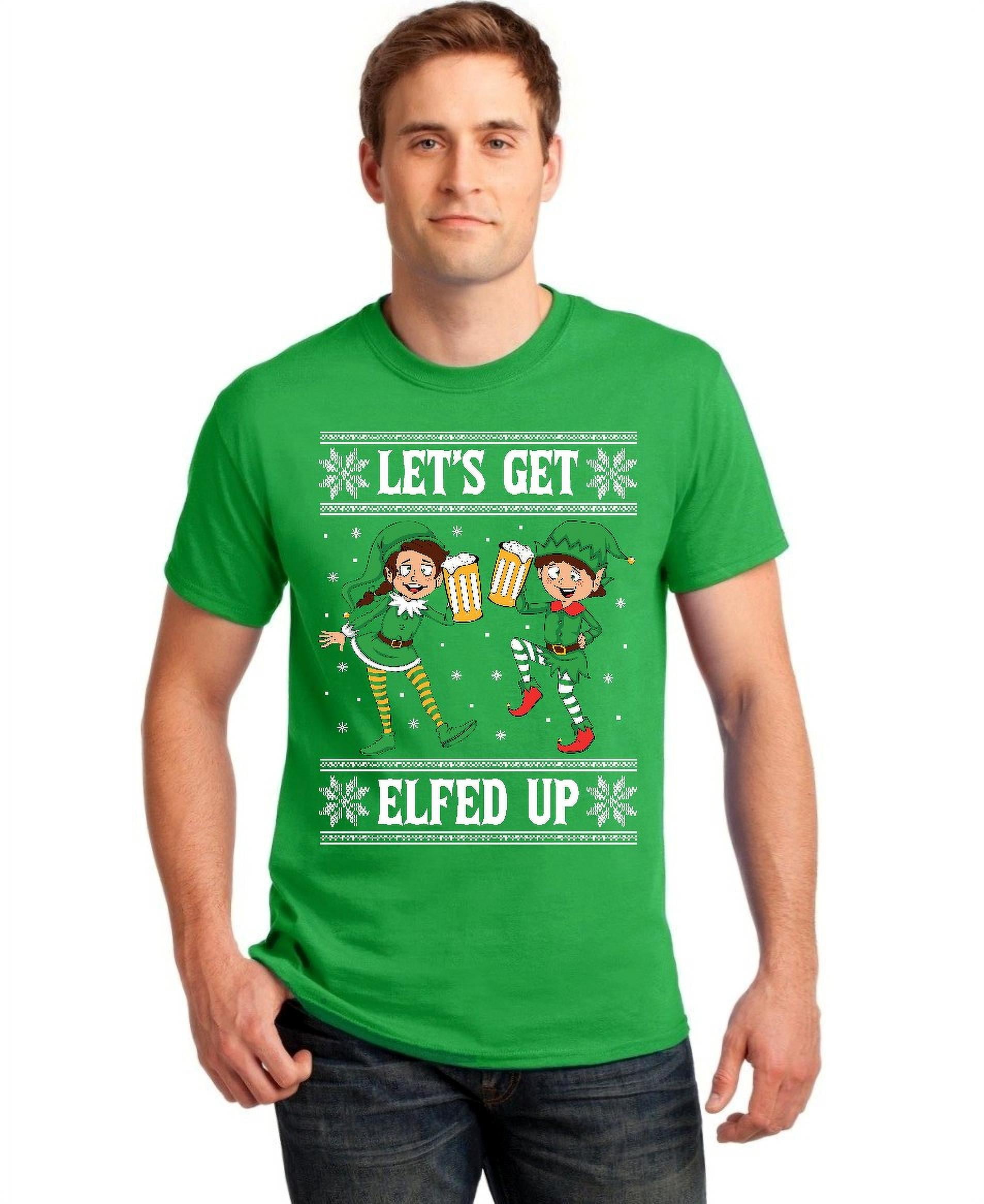 Elfed shop up sweater