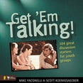 thumbnail image 1 of Pre-Owned Get 'em Talking: 104 Discussion Starters for Youth Groups (Paperback) 0310525012 9780310525011, 1 of 1