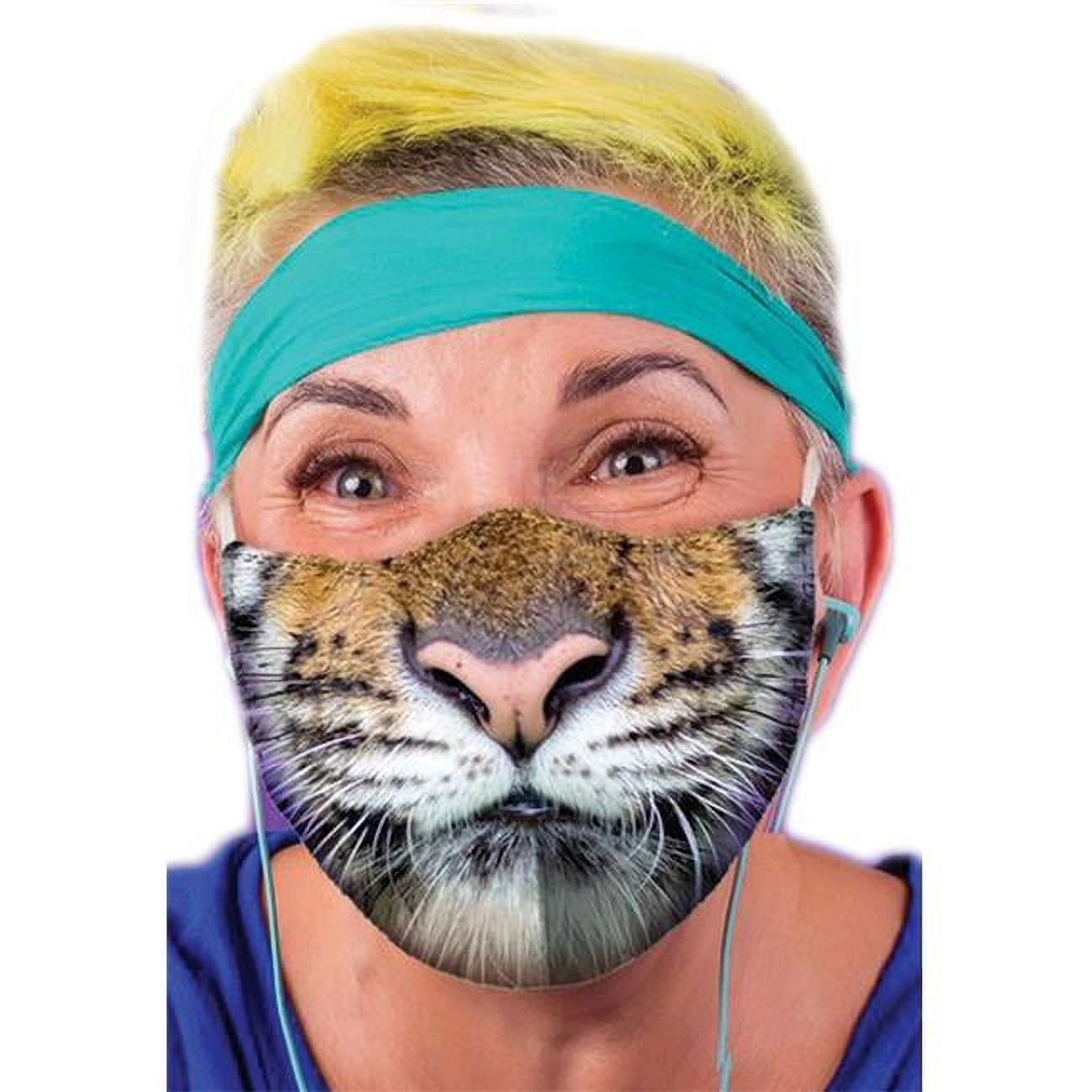 Get Em Tiger Mask Cover