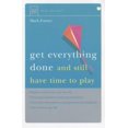 thumbnail image 1 of Pre-Owned Get Everything Done (And Still Have Time to Play) (Paperback) 0340746203 9780340746202, 1 of 1