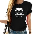 thumbnail image 1 of Get Festive with a Casual, Cool and Printed Women's T-Shirt - Perfect Christmas or Thanksgiving Gift, 1 of 5