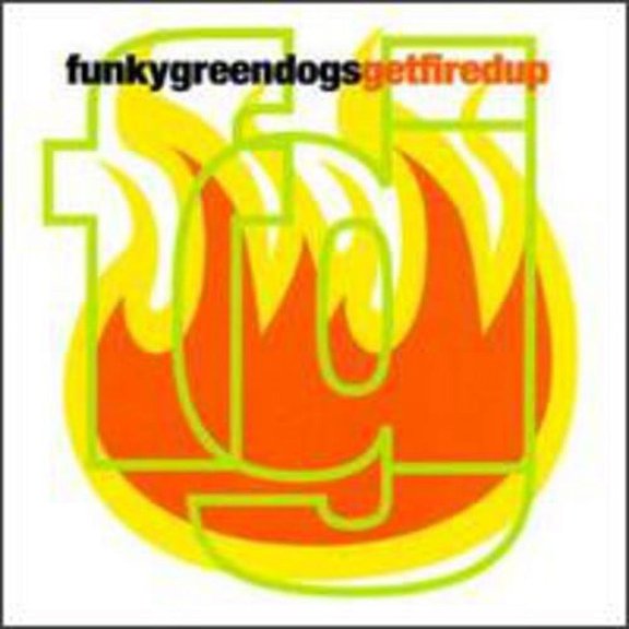 Get Fired Up (CD)