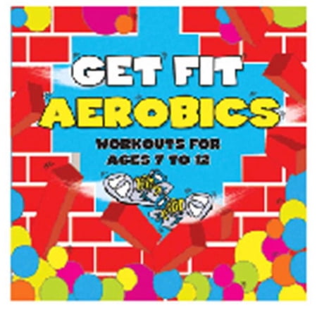 Get Fit Aerobics [ages 7-12] (CD)