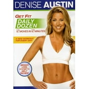 Lions Gate - Get Fit Daily Dozen [DIGITAL VIDEO DISC]