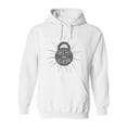 thumbnail image 1 of Get Fit Or Go Home. Hoodie Men -Image by Shutterstock, Male XX-Large, 1 of 4