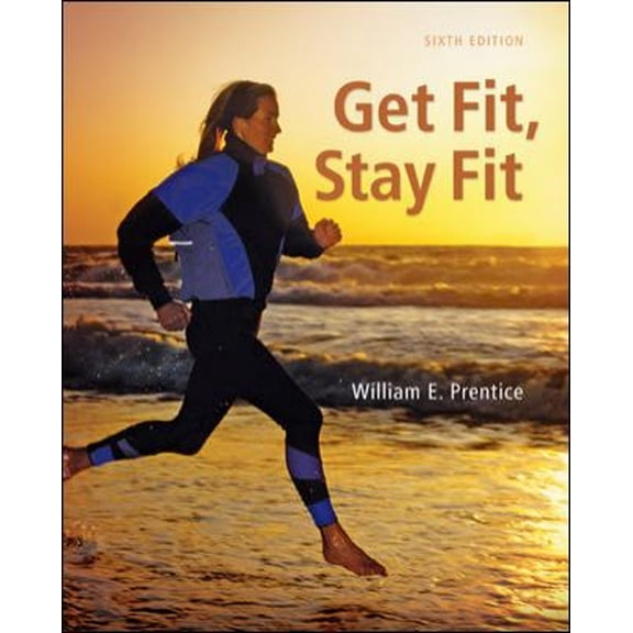 Pre-Owned Get Fit, Stay Fit (Paperback) 0073523852 9780073523859