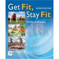 thumbnail image 1 of Pre-Owned Get Fit, Stay Fit + Fitnessdecisions.com (Paperback) 0803644647 9780803644649, 1 of 1