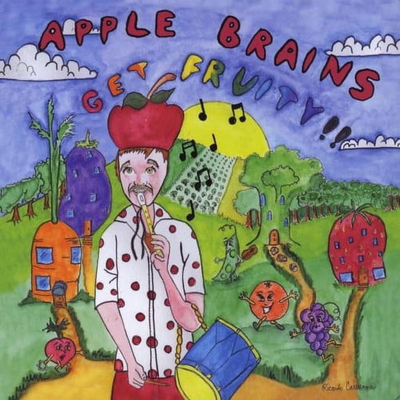 Get Fruity!!