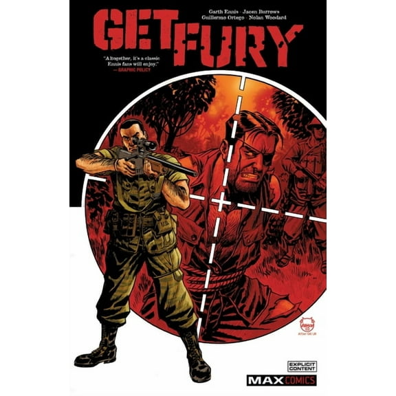 GET FURY: GET FURY (Series #1) (Paperback)
