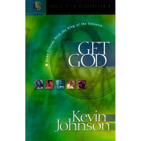 Pre-Owned Get God : Make Friends with the King of Universe