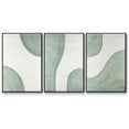 thumbnail image 1 of Get Going I - Framed Premium Gallery Wrapped Canvas L Frame 3 Piece Set - Ready to Hang, 1 of 9