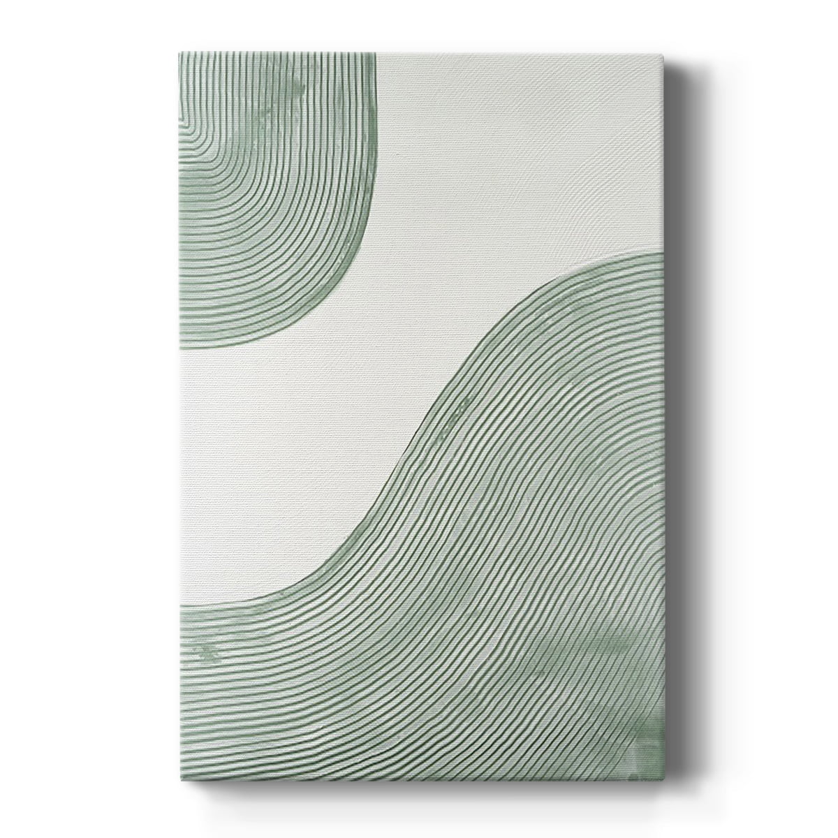 Get Going I Premium Gallery Wrapped Canvas - Ready to Hang
