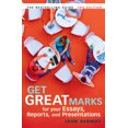 thumbnail image 1 of Get Great Marks for Your Essays, Reports, and Presentations, (Paperback), 1 of 1