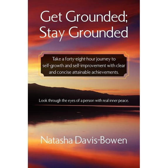 Get Grounded; Stay Grounded (Paperback)