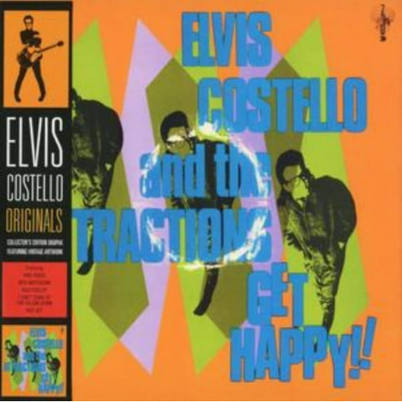 Get Happy (Digi-Pak)