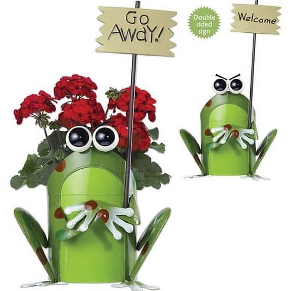 Get Happy Frog Planter