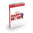 thumbnail image 1 of Pre-Owned Get Happy Now! (Hardcover) 193594455X 9781935944553, 1 of 1