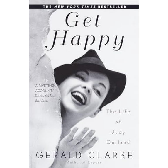 Pre-Owned Get Happy: The Life of Judy Garland (Paperback) 0385335156 9780385335157