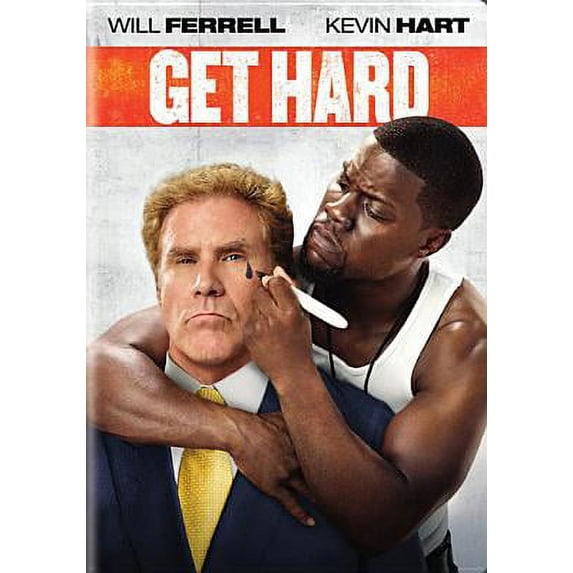 Get Hard (DVD)
