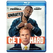 Get Hard (Unrated) (Blu-ray + DVD)