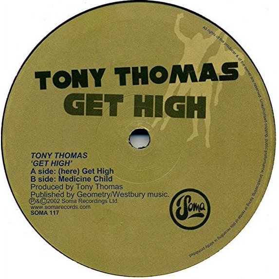 Get High (LP)