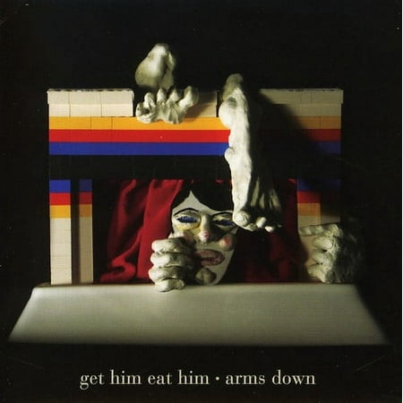 Get Him Eat Him - Arms Down - Music & Performance - CD