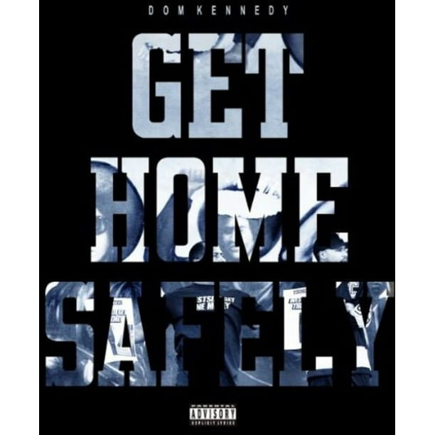 Get Home Safely (CD) (explicit) Walmart com Get Home Safely (CD) (explicit) Walmart com