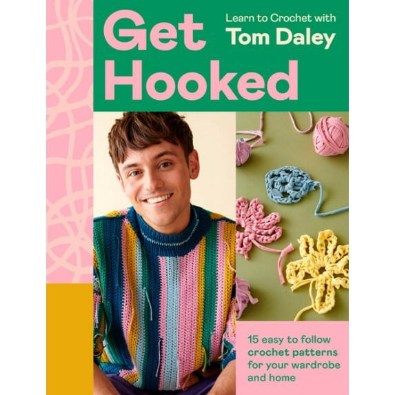 Tom Daley Get Hooked (Hardcover)