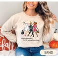 thumbnail image 1 of Get In Ghoulies Sweatshirt, Retro Sweater, Women Outfit, Get In Ghoulies Shirt Crewneck, Full size S-5XL, 1 of 5