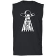 thumbnail image 1 of Get In Loser (UFO) Adult Sleeveless Tee, 1 of 3