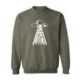 thumbnail image 1 of Get In Loser (UFO) Crewneck Sweatshirt, 1 of 3