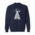 thumbnail image 1 of Get In Loser (UFO) Crewneck Sweatshirt, 1 of 3