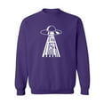 thumbnail image 1 of Get In Loser (UFO) Crewneck Sweatshirt, 1 of 3