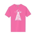 thumbnail image 1 of Get In Loser (UFO) Short Sleeve Neon T-Shirt, 1 of 1