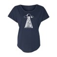 thumbnail image 1 of Get In Loser (UFO) Womens Dolman Tee, 1 of 1