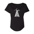thumbnail image 1 of Get In Loser (UFO) Womens Dolman Tee, 1 of 3