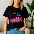 thumbnail image 1 of Get In Loser We Are Going Insane Raccoon Possum Word Shirt, Meme Tee, Trending Tshirt, Funny Friend Gift, Quote Cute, 1 of 5