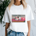 thumbnail image 1 of Get In Loser We Are Going Insane Raccoon Possum Word Shirt, Meme Tee, Trending Tshirt, Funny Friend Gift, Quote Cute, 1 of 5