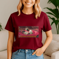 thumbnail image 1 of Get In Loser We Are Going Insane Raccoon Possum Word Shirt, Meme Tee, Trending Tshirt, Funny Friend Gift, Quote Cute, 1 of 5