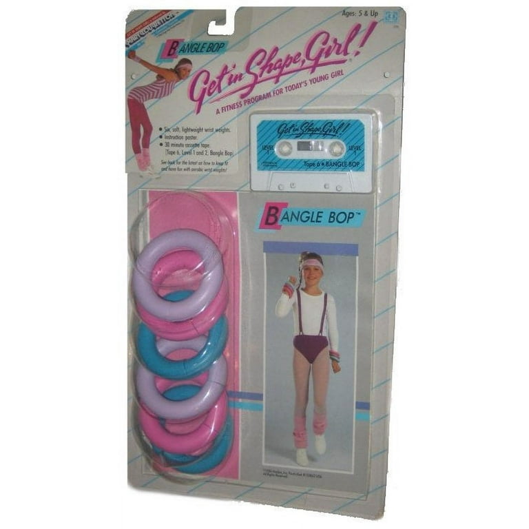 Get in shape girl 80s toys outlet