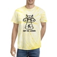 thumbnail image 1 of Get In The Alien Ship, Loser Tie Dye Cyclone Men -Smartprints Designs, Male Large, 1 of 2