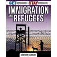 thumbnail image 1 of Get Informed - Stay Informed Immigration and Refugees, (Hardcover), 1 of 1