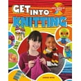 thumbnail image 1 of Get Into Knitting Paperback, 1 of 1